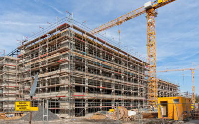 Stromerzeuger Baustelle