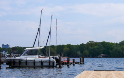 Stromerzeuger Boote